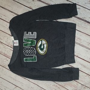 Girls NFL Green Bay Packers Sweater